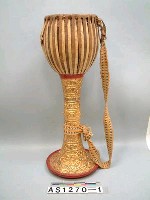 藏品(長鼓)的圖片